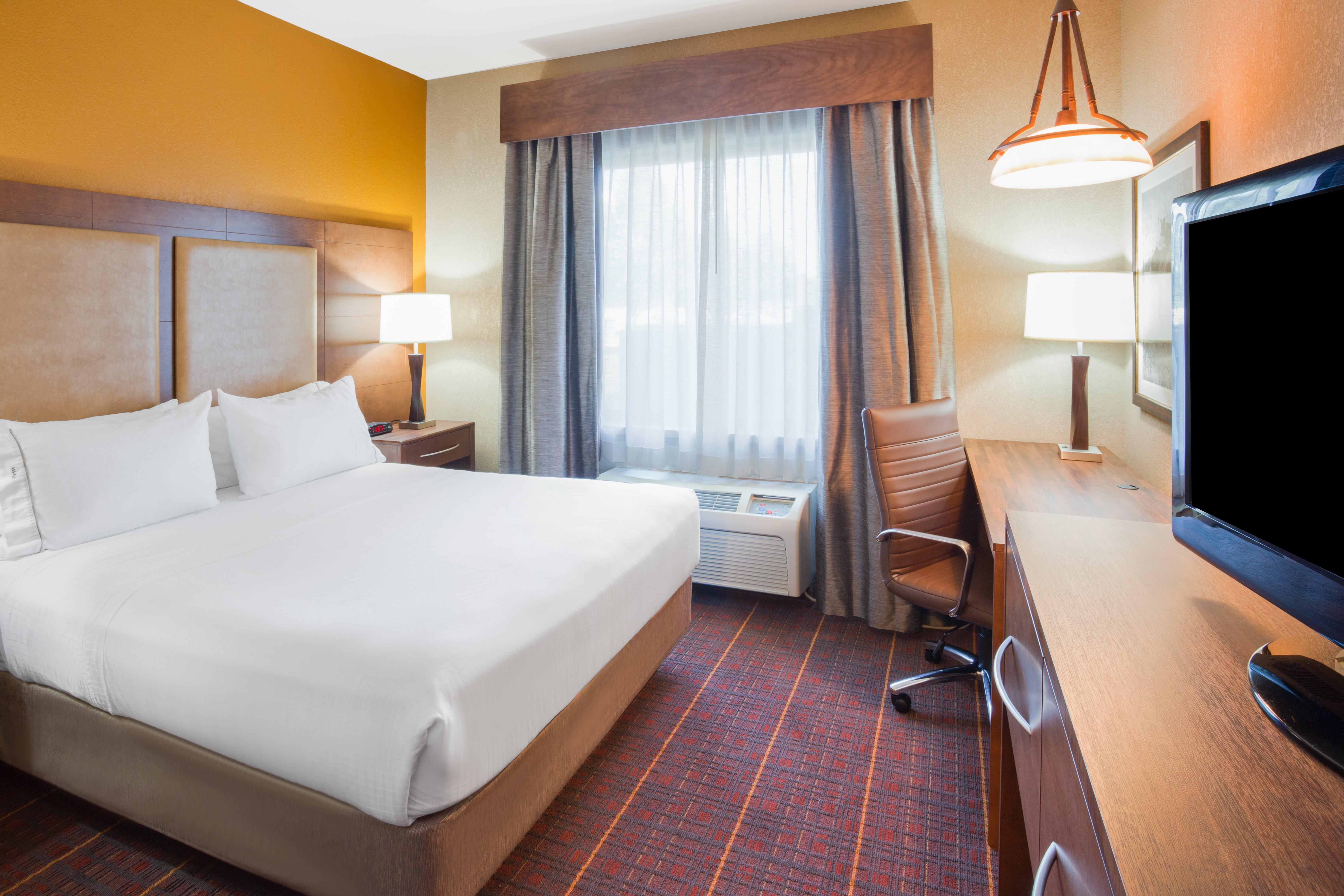 Holiday Inn Express Hotel & Suites Brainerd-Baxter, An Ihg Hotel מראה חיצוני תמונה