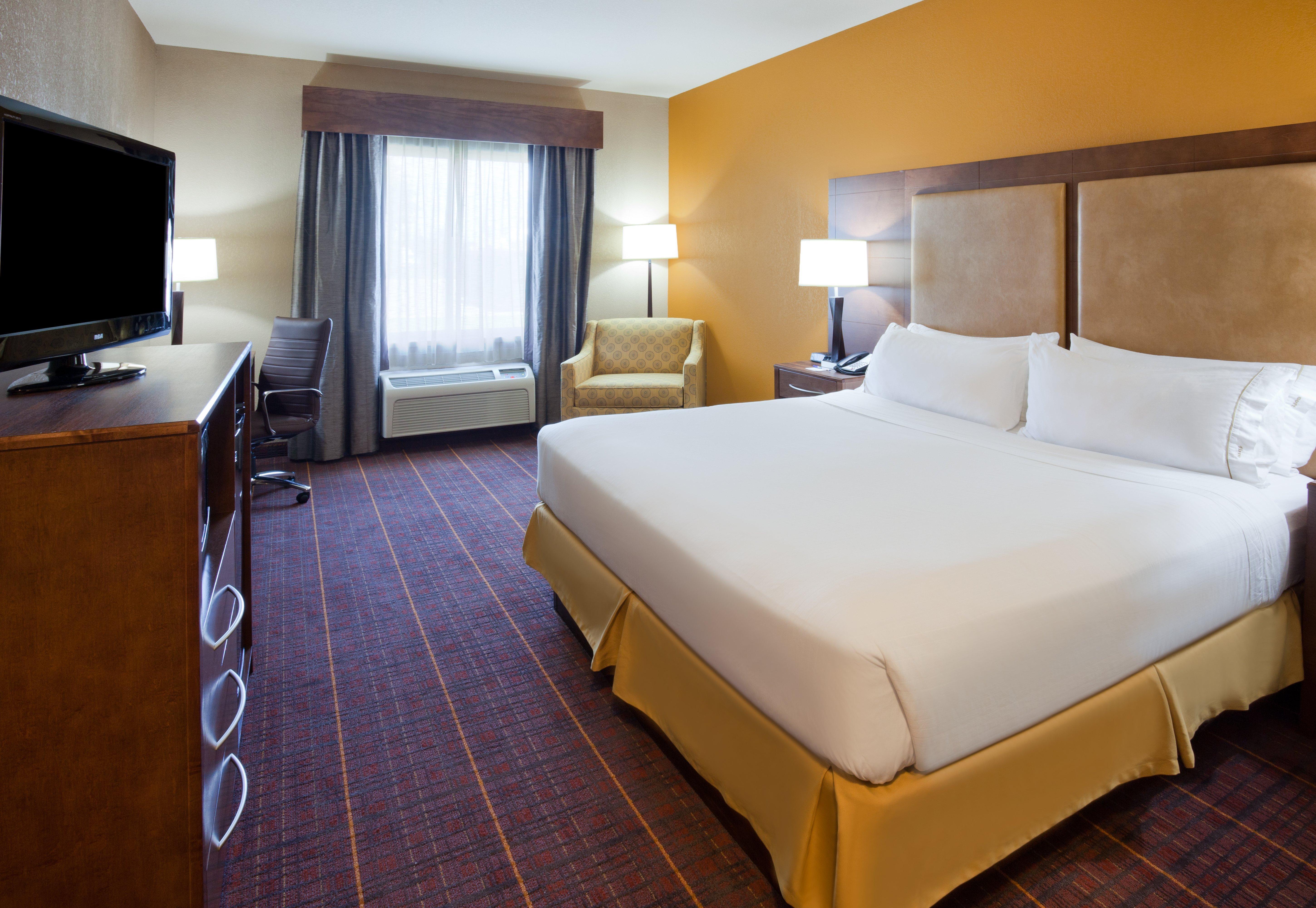 Holiday Inn Express Hotel & Suites Brainerd-Baxter, An Ihg Hotel מראה חיצוני תמונה