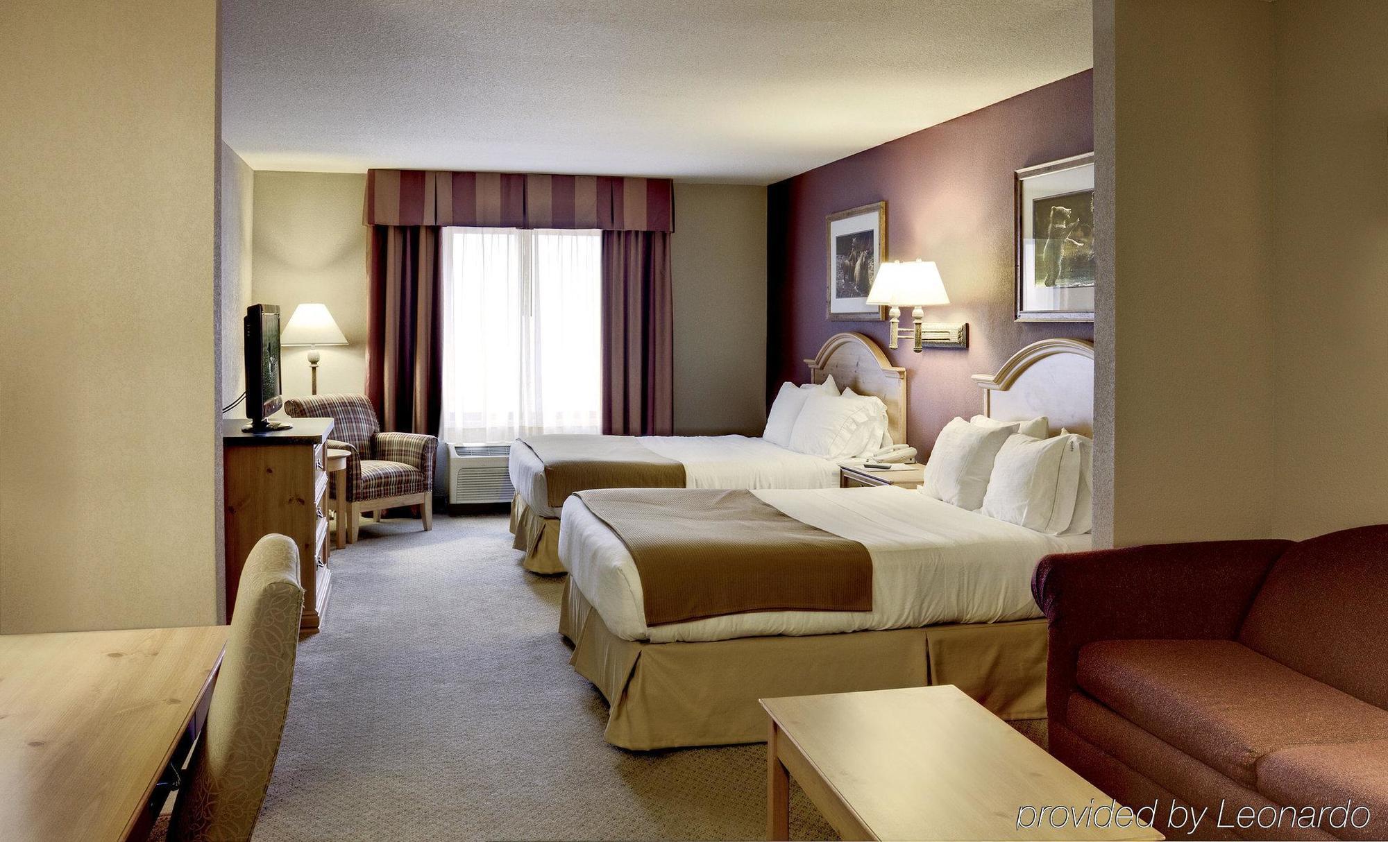 Holiday Inn Express Hotel & Suites Brainerd-Baxter, An Ihg Hotel חדר תמונה