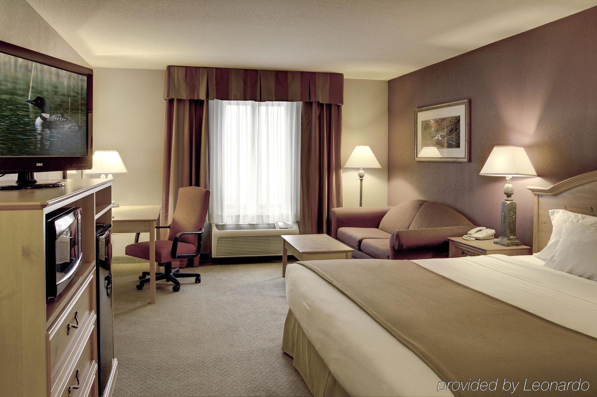 Holiday Inn Express Hotel & Suites Brainerd-Baxter, An Ihg Hotel חדר תמונה